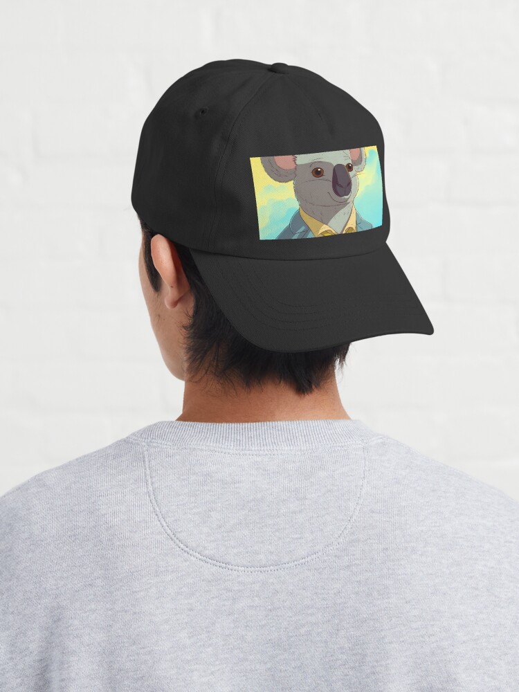 Koala Inspired By Bojack Horseman Cap Official Bojack Horseman Merch