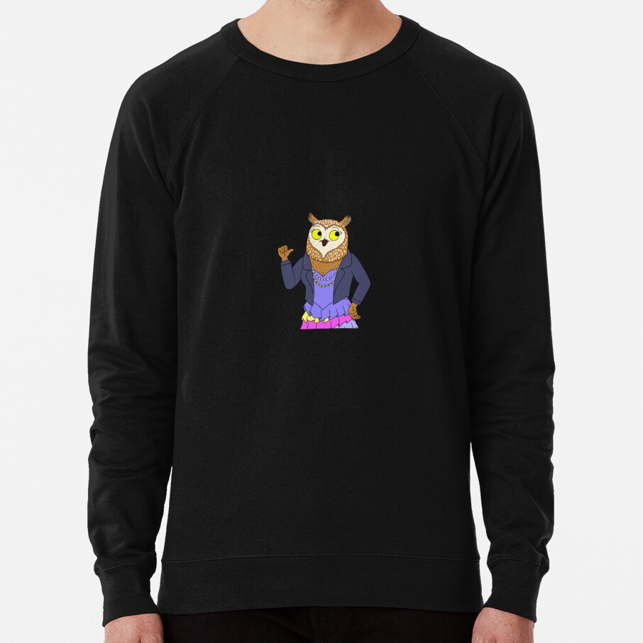 ssrcolightweight sweatshirtmens10101001c5ca27c6frontsquare productx1000 bgf8f8f8 13 - Bojack Horseman Store