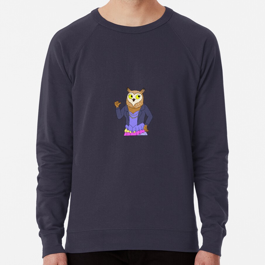ssrcolightweight sweatshirtmens322e3f696a94a5d4frontsquare productx1000 bgf8f8f8 13 - Bojack Horseman Store