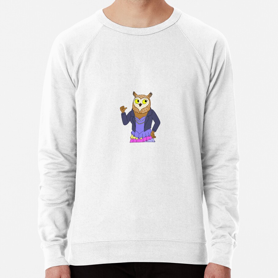 ssrcolightweight sweatshirtmensfafafaca443f4786frontsquare productx1000 bgf8f8f8 13 - Bojack Horseman Store